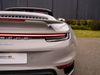 Porsche 911 Turbo S Cabriolet