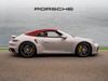Porsche 911 Turbo S Cabriolet