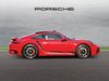 Porsche 911 Turbo (MY21)