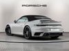 Porsche 911 Turbo S Cabriolet (MY21)