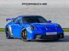 Porsche 911 GT3 (MY21)
