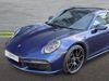 Porsche 911 Turbo S (MY22)