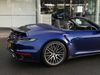 Porsche 911 Turbo Cabriolet (MY22)