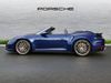 Porsche 911 Turbo Cabriolet (MY22)
