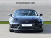 Porsche 911 Targa 4S (MY22)