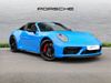 Porsche 911 Targa 4 GTS (MY22)