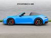 Porsche 911 Targa 4 GTS (MY22)
