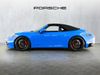 Porsche 911 Carrera GTS Cabriolet (MY22)
