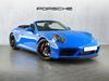 Porsche 911 Carrera GTS Cabriolet (MY22)