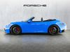 Porsche 911 Carrera GTS Cabriolet (MY22)