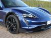 Porsche Taycan Turbo S Cross Turismo (MY23)
