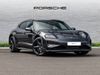 Porsche Taycan Turbo Cross Turismo
