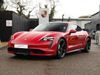 Porsche Taycan Turbo (MY23)