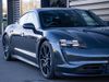 Porsche Taycan Turbo (MY23)