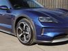 Porsche Taycan 4 Cross Turismo