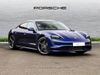 Porsche Taycan Turbo