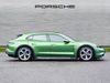 Porsche Taycan 4 Cross Turismo (MY22)