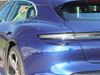 Porsche Taycan Turbo Sport Turismo (MY22)