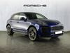 Porsche Macan (MY23)