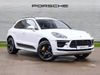 Porsche Macan Turbo (MY20)