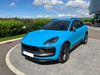 Porsche Macan T