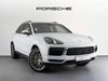 Porsche Cayenne Platinum Edition (MY23)