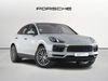Porsche Cayenne Coupé Platinum Edition (MY23)