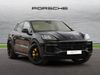 Porsche Cayenne Turbo E-Hybrid Coupé with GT Package (MY24)