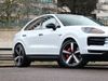 Porsche Cayenne S E-Hybrid Coupé