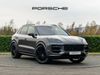 Porsche Cayenne Black Edition