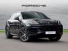 Porsche Cayenne E-Hybrid Black Edition