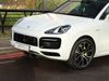 Porsche Cayenne E-Hybrid Coupé Platinum Edition (MY23)