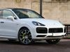 Porsche Cayenne E-Hybrid Coupé Platinum Edition (MY23)