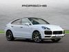 Porsche Cayenne E-Hybrid Coupé Platinum Edition (MY23)