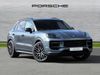 Porsche Cayenne Black Edition