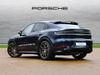 Porsche Cayenne Coupé Black Edition