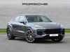 Porsche Cayenne Turbo E-Hybrid Coupé