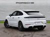 Porsche Cayenne E-Hybrid Coupé
