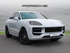 Porsche Cayenne Black Edition
