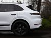 Porsche Cayenne E-Hybrid Black Edition