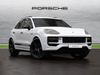 Porsche Cayenne E-Hybrid Black Edition