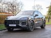 Porsche Cayenne Coupé Black Edition