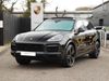Porsche Cayenne Platinum Edition (MY23)