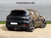 Porsche Cayenne Black Edition