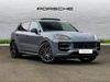 Porsche Cayenne Black Edition