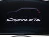 Porsche Cayenne GTS
