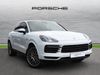 Porsche Cayenne E-Hybrid Coupé Platinum Edition (MY23)