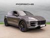 Porsche Cayenne Turbo E-Hybrid Coupé with GT Package (MY24)