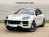 Porsche Cayenne E-Hybrid Black Edition