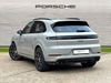 Porsche Cayenne E-Hybrid Black Edition